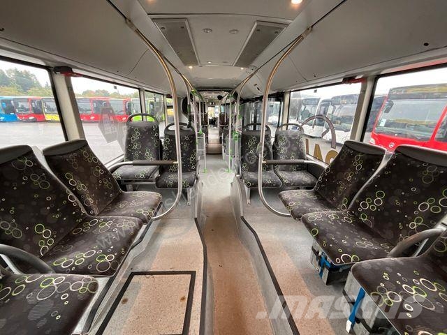 MAN A 23 Lion´s City G / O 530 G Citaro Gelede bussen